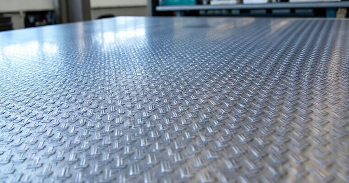 Chapa Recalcada Aço Carbono: Vantagens e Aplicações