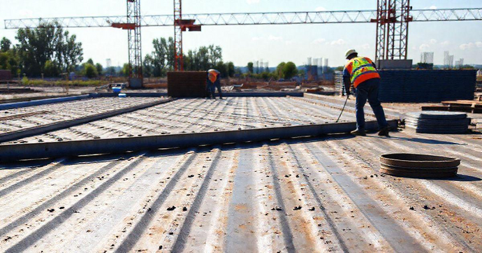 Chapa Expandida para Piso: Vantagens e Aplicações na Construção Civil