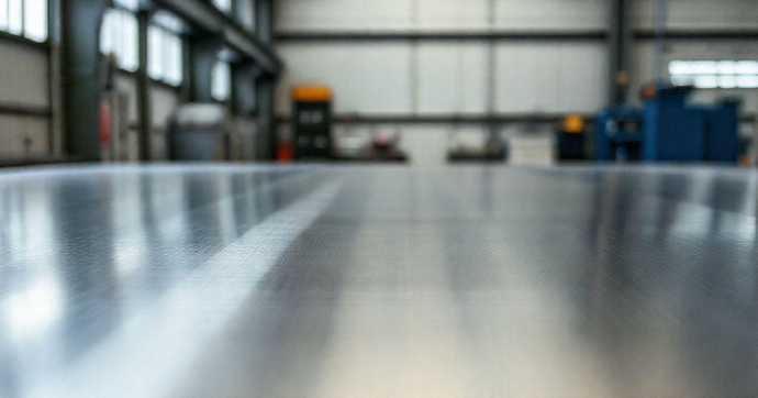 Chapa recalcada inox: descubra suas vantagens e aplicações no mercado