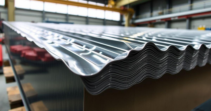 Chapa Expandida Aço Inox: Vantagens e Aplicações Práticas