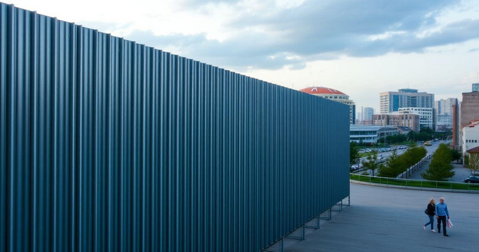 Chapa Expandida para Fachada: Vantagens e Aplicações na Arquitetura Moderna