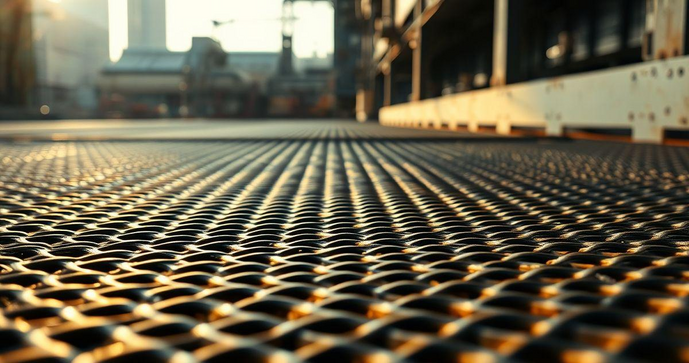 Chapa Expandida para Piso: Preço e Vantagens