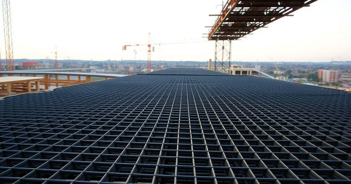 Chapa expandida para piso: descubra suas vantagens e aplicações na construção civil