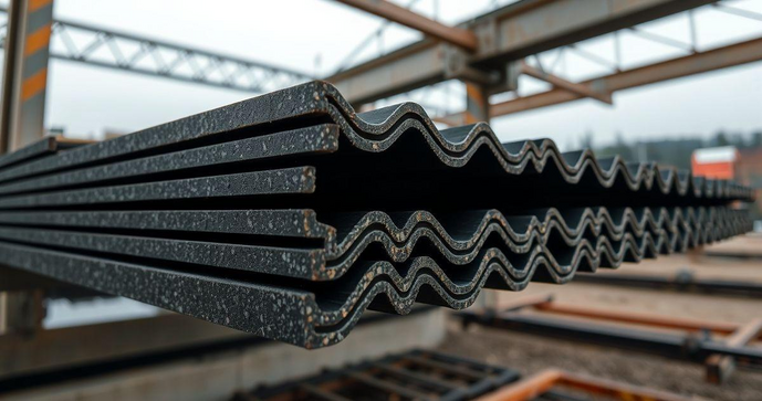 Chapa Recalcada Aço Carbono e Suas Vantagens na Construção