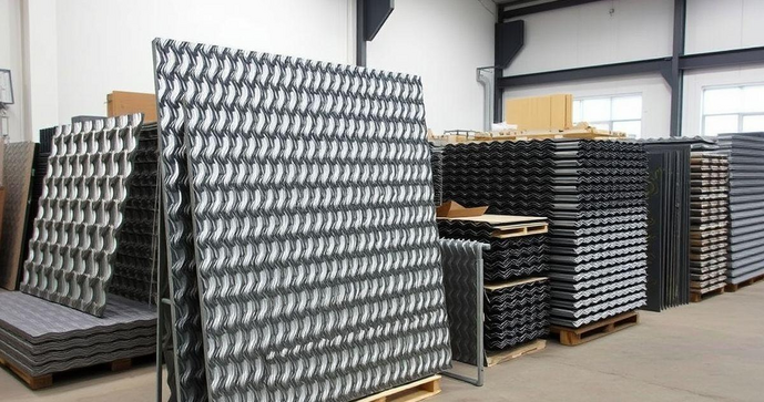 Chapa Expandida: Entenda seus Tipos e Aplicações Essenciais Chapa Expandida: Entenda seus Tipos e Aplicações Essenciais