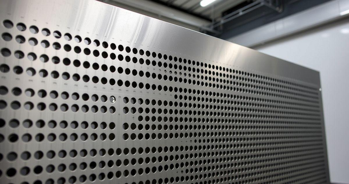 Chapa Perfurada Inox 304 é a Solução Ideal para Projetos de Alta Durabilidade e Estilo Chapa Perfurada Inox 304 é a Solução Ideal para Projetos de Alta Durabilidade e Estilo
