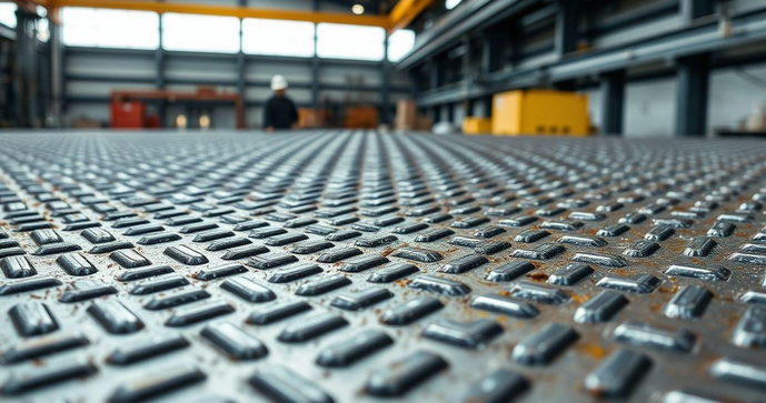 Chapa Recalcada Xadrez: Vantagens e Aplicações no Mercado