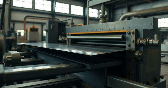 Como é Realizada a Fabricação de Chapa Expandida Como é Realizada a Fabricação de Chapa Expandida