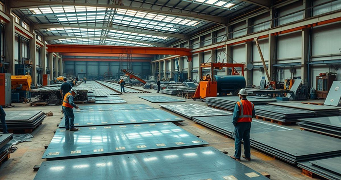 Fabricante de chapa expandida: como escolher o melhor para suas necessidades industriais Fabricante de chapa expandida: como escolher o melhor para suas necessidades industriais