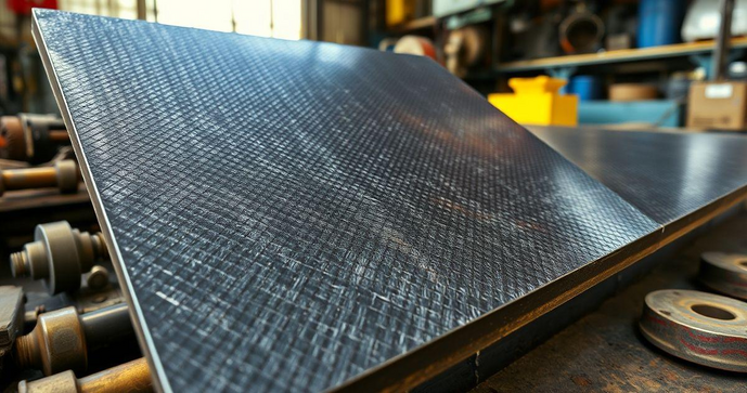 Chapa Recalcada de Aço Carbono: O Guia Completo para Aplicações e Vantagens