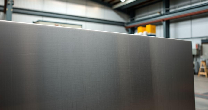 Chapa Recalcada Inox Versatilidade Industrial Chapa Recalcada Inox Versatilidade Industrial