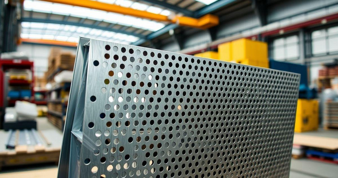 Chapa de Alumínio Perfurada Preço: Descubra Ofertas Imperdíveis e Vantagens!