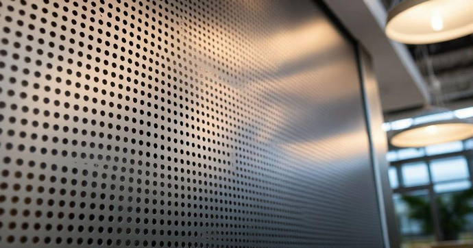 Chapa Perfurada em Inox: Aplicações, Benefícios e Cuidados Essenciais