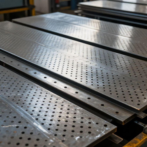 Guia Completo para Comprar Chapa de Aço Perfurada com Qualidade e Preço Competitivo