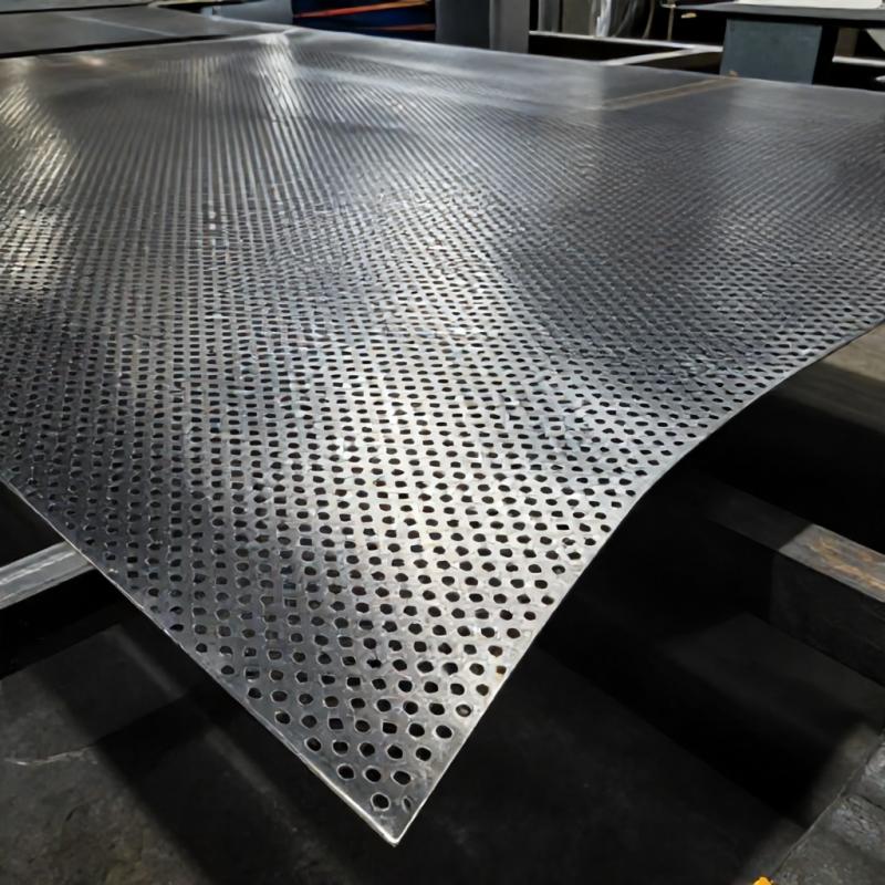Chapa perfurada tela moeda inox: Descubra Suas Vantagens Ocultas